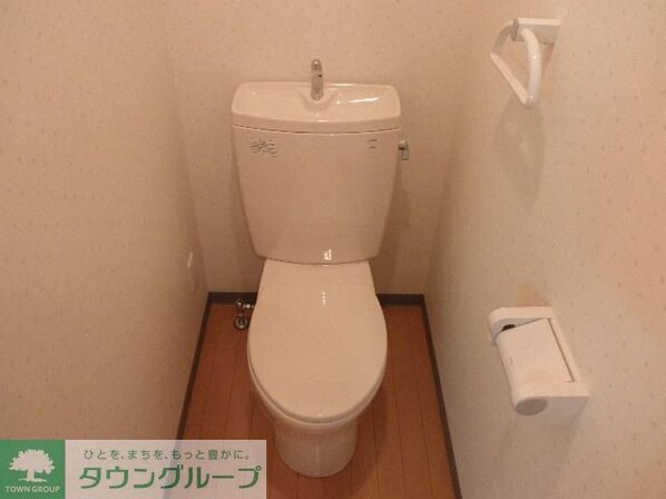 ゼルコバハイツの物件内観写真